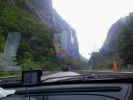 zie je die watervallen?